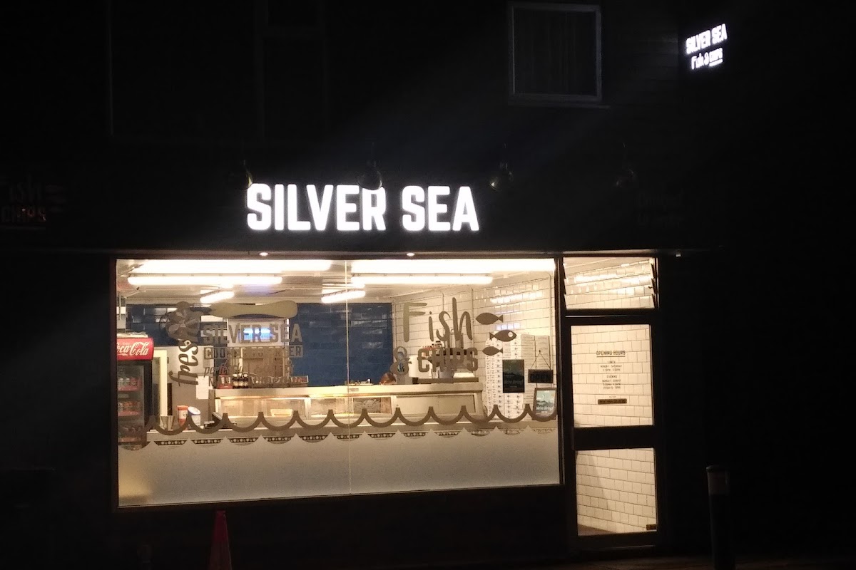 Silver Sea Sandhurst